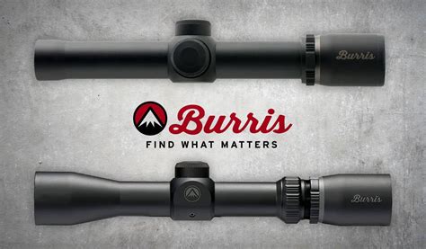 are burris scopes good quality